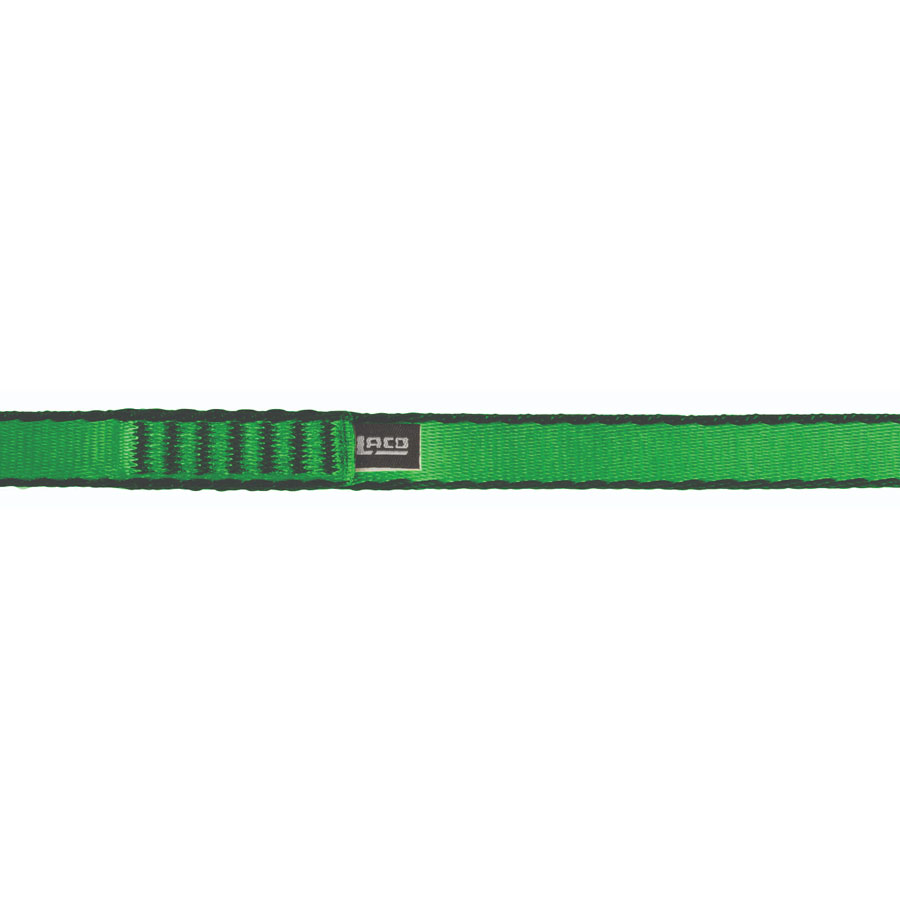 slučka LACD Sling Ring 16mm 60cm green
